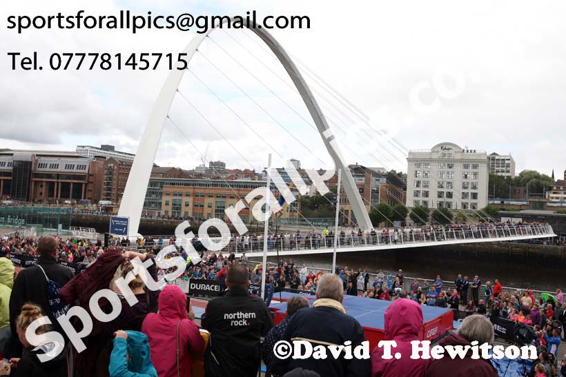 Pole vault, 2017 Great North CityGames, Gateshead/Newcaste. Photo: David T. Hewitson/Sports for All Pics